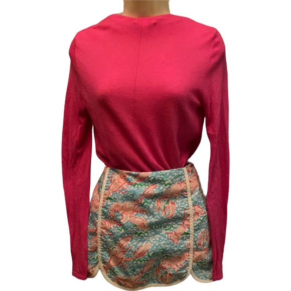 Lilly Pulitzer calla skort in lobstah roll